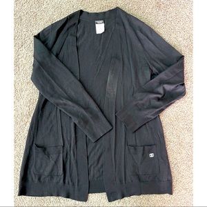Authentic Chanel uniform cardigan